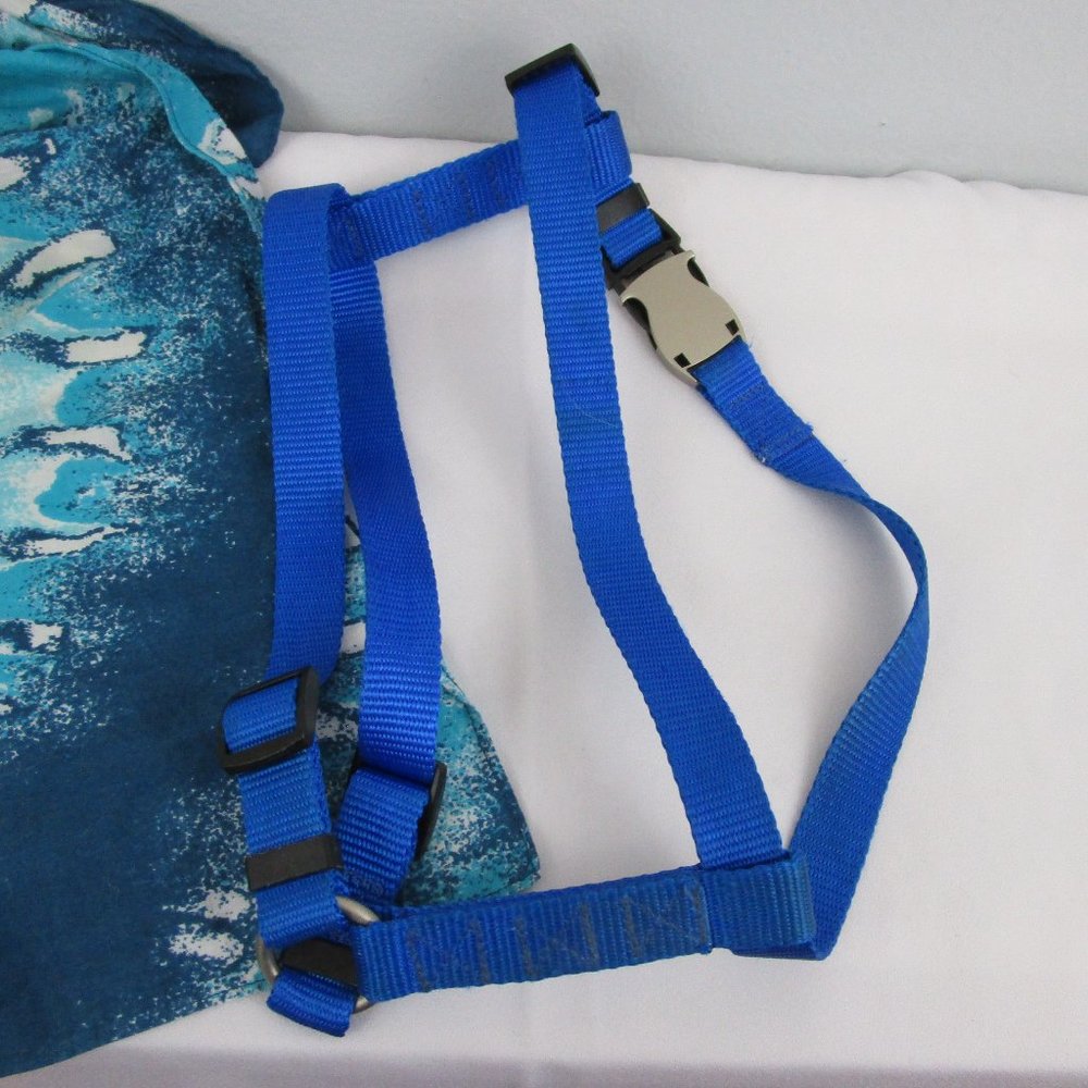Top Paw® Signature Dog Harness - Royal Blue - Picture 3 of 10